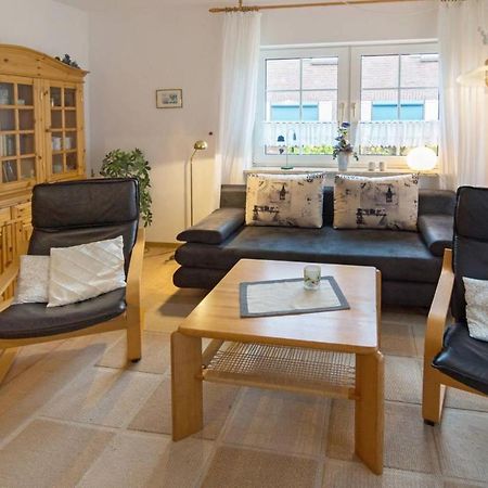 Ferienwohnung Luetje Hoern Norddeich  Exterior foto